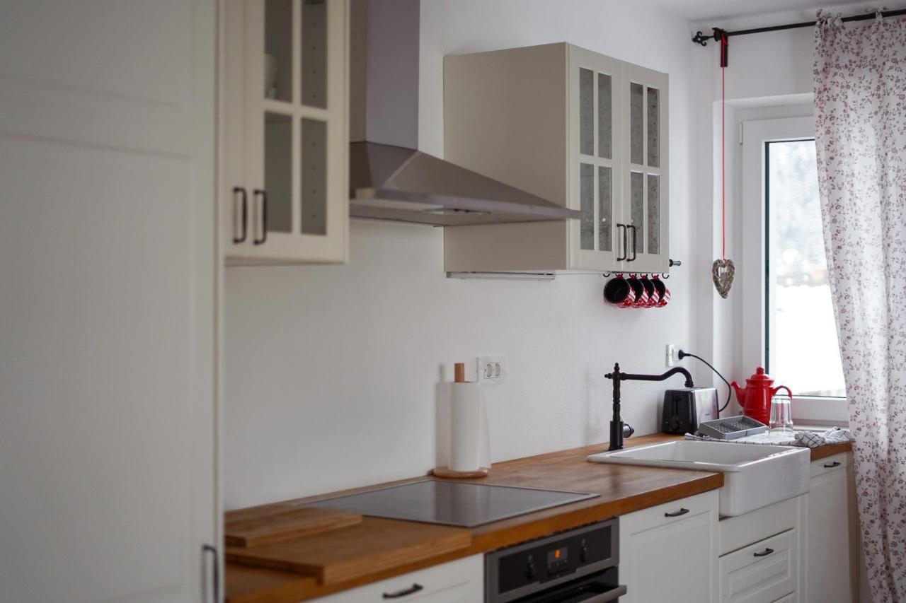 Cozy Nest In The Heart Of Kranjska Gora Apartment Luaran gambar