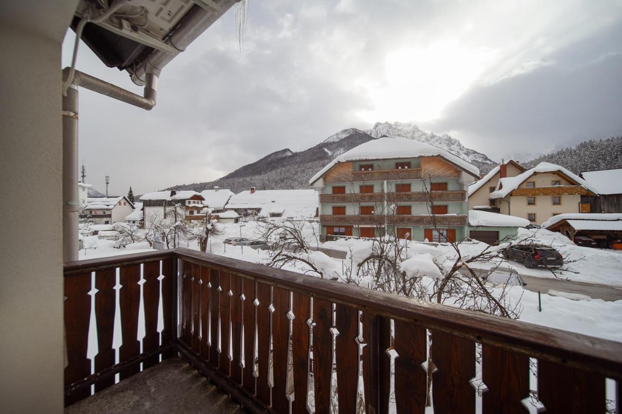 Cozy Nest In The Heart Of Kranjska Gora Apartment Luaran gambar