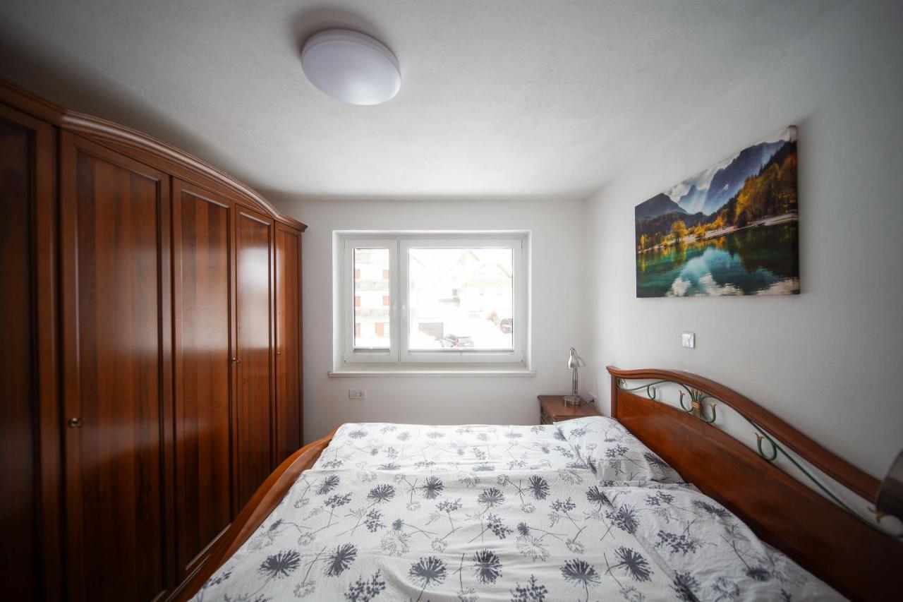 Cozy Nest In The Heart Of Kranjska Gora Apartment Luaran gambar