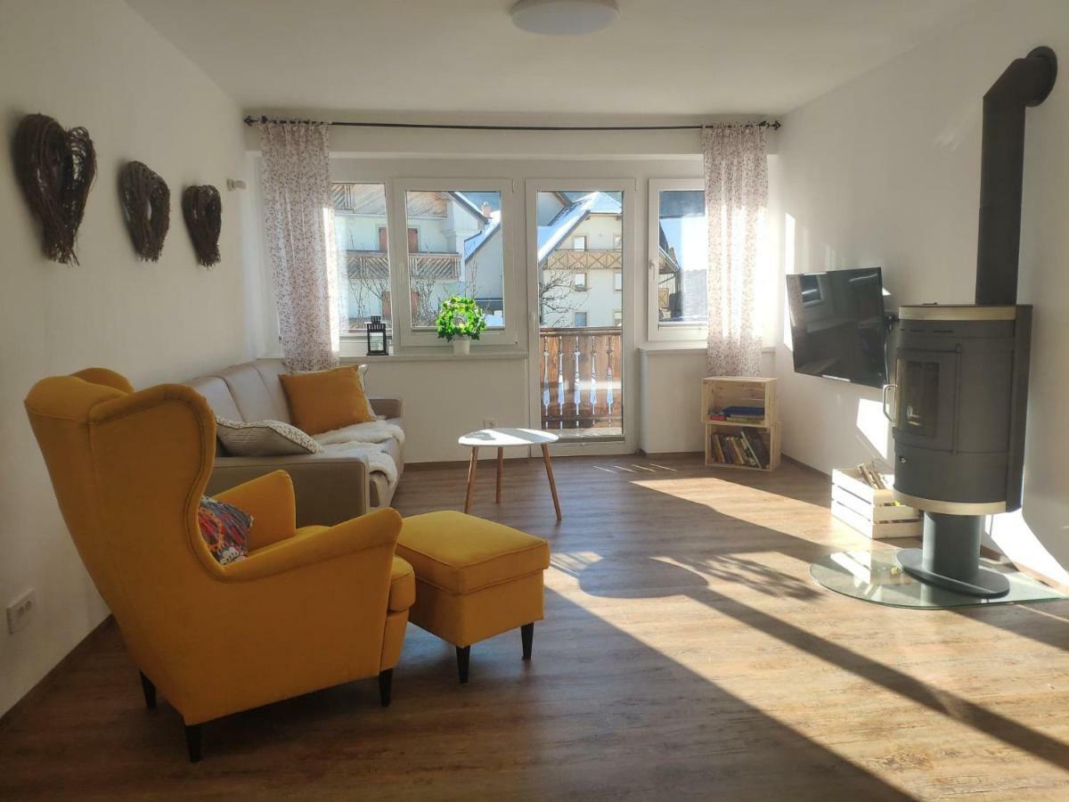 Cozy Nest In The Heart Of Kranjska Gora Apartment Luaran gambar