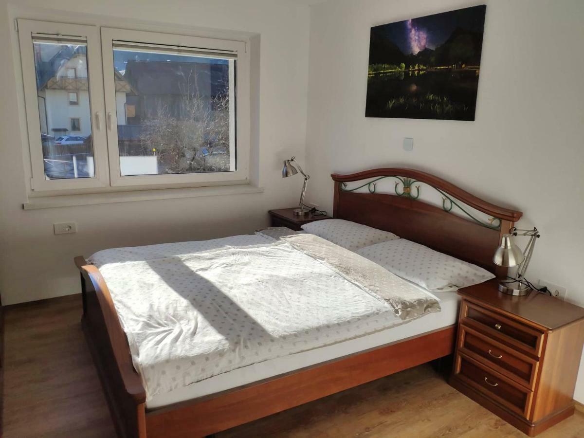 Cozy Nest In The Heart Of Kranjska Gora Apartment Luaran gambar