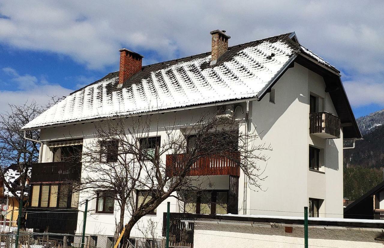Cozy Nest In The Heart Of Kranjska Gora Apartment Luaran gambar